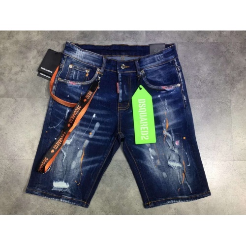 Cheap Dsquared Jeans For Men #761248 Replica Wholesale [$48.00 USD] [ITEM#761248] on Replica Dsquared Jeans