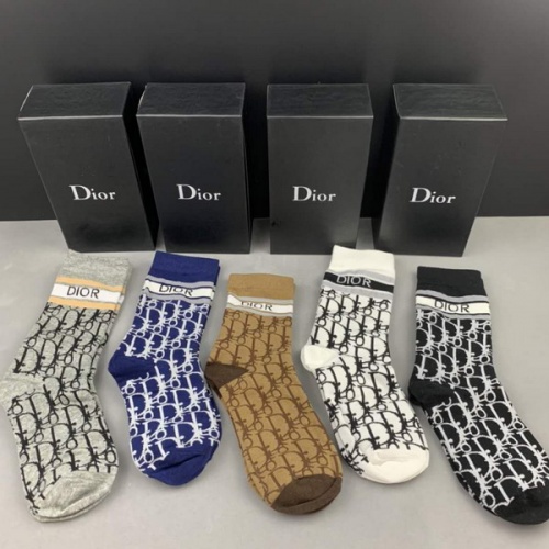 Cheap Christian Dior Socks #761448 Replica Wholesale [$32.00 USD] [ITEM#761448] on Replica Christian Dior Socks