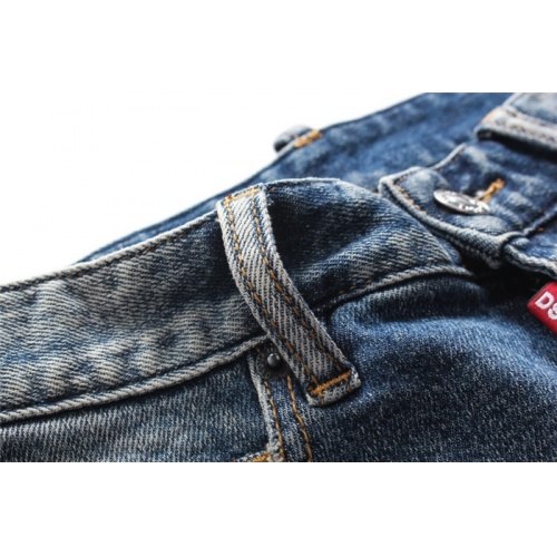 Cheap Dsquared Jeans For Men #761876 Replica Wholesale [$49.00 USD] [ITEM#761876] on Replica Dsquared Jeans