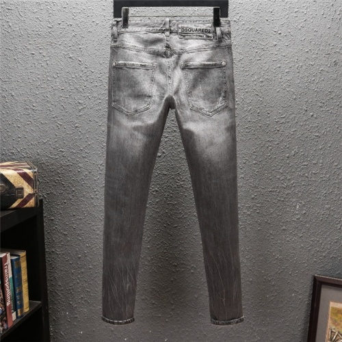 Cheap Dsquared Jeans For Men #761881 Replica Wholesale [$61.00 USD] [ITEM#761881] on Replica Dsquared Jeans
