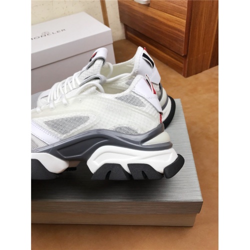 Cheap Moncler Casual Shoes For Men #761907 Replica Wholesale [$105.00 USD] [ITEM#761907] on Replica Moncler Shoes