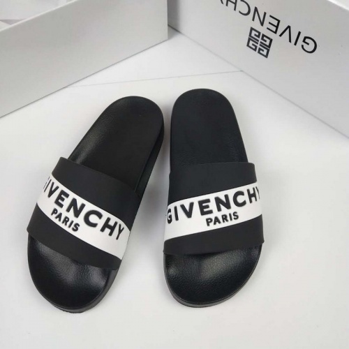 Cheap Givenchy Slippers For Men #762008 Replica Wholesale [$41.00 USD] [ITEM#762008] on Replica Givenchy Slippers