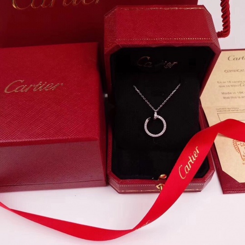 Cheap Cartier Necklaces #762032 Replica Wholesale [$34.00 USD] [ITEM#762032] on Replica Cartier Necklaces