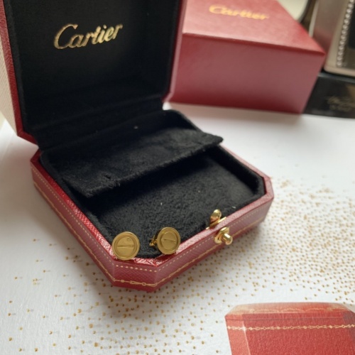 Cheap Cartier Earring #762049 Replica Wholesale [$27.00 USD] [ITEM#762049] on Replica Cartier Earrings