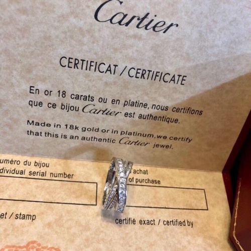 Cheap Cartier Rings #762074 Replica Wholesale [$38.00 USD] [ITEM#762074] on Replica Cartier Rings