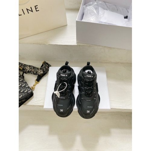 Cheap Balenciaga Casual Shoes For Women #762240 Replica Wholesale [$126.00 USD] [ITEM#762240] on Replica Balenciaga Casual Shoes