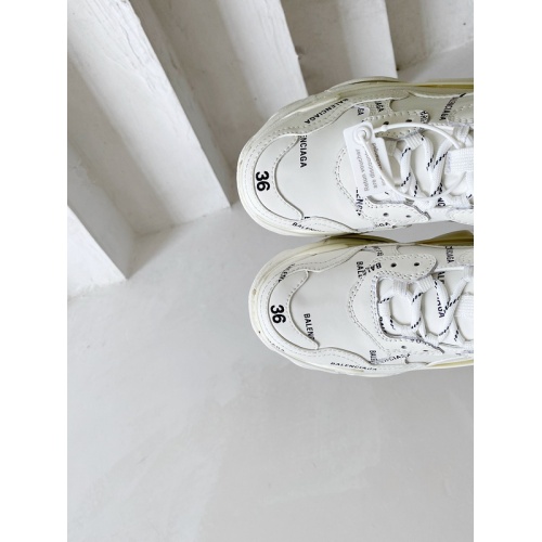 Cheap Balenciaga Casual Shoes For Men #762248 Replica Wholesale [$129.00 USD] [ITEM#762248] on Replica Balenciaga Casual Shoes
