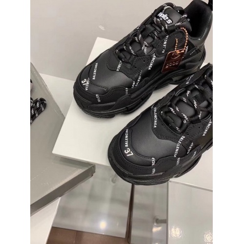 Cheap Balenciaga Casual Shoes For Men #762270 Replica Wholesale [$176.00 USD] [ITEM#762270] on Replica Balenciaga Casual Shoes