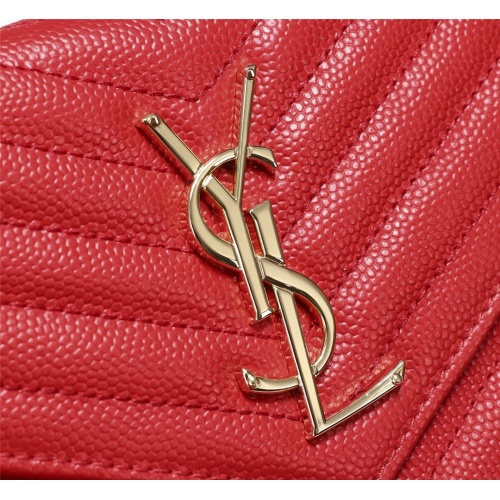 Cheap Yves Saint Laurent YSL AAA Messenger Bags For Women #762753 Replica Wholesale [$89.00 USD] [ITEM#762753] on Replica Yves Saint Laurent YSL AAA Messenger Bags