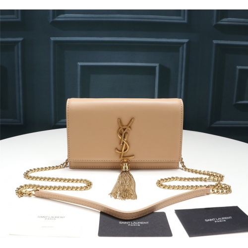 Cheap Yves Saint Laurent YSL AAA Messenger Bags For Women #762756 Replica Wholesale [$89.00 USD] [ITEM#762756] on Replica Yves Saint Laurent YSL AAA Messenger Bags