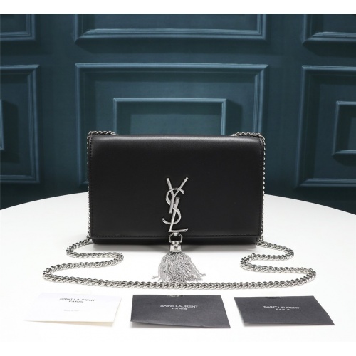 Cheap Yves Saint Laurent YSL AAA Quality Messenger Bags For Women #762785 Replica Wholesale [$86.00 USD] [ITEM#762785] on Replica Yves Saint Laurent YSL AAA Messenger Bags