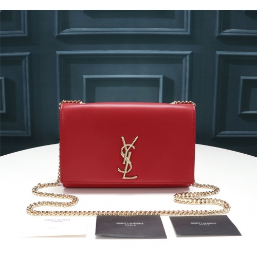 Cheap Yves Saint Laurent YSL AAA Quality Messenger Bags For Women #762801 Replica Wholesale [$83.00 USD] [ITEM#762801] on Replica Yves Saint Laurent YSL AAA Messenger Bags