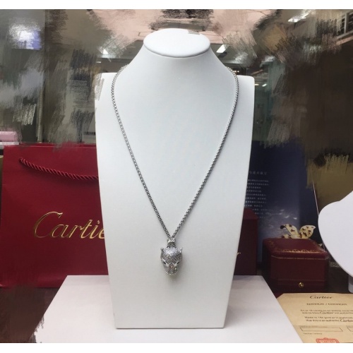 Cheap Cartier Necklaces #763246 Replica Wholesale [$45.00 USD] [ITEM#763246] on Replica Cartier Necklaces