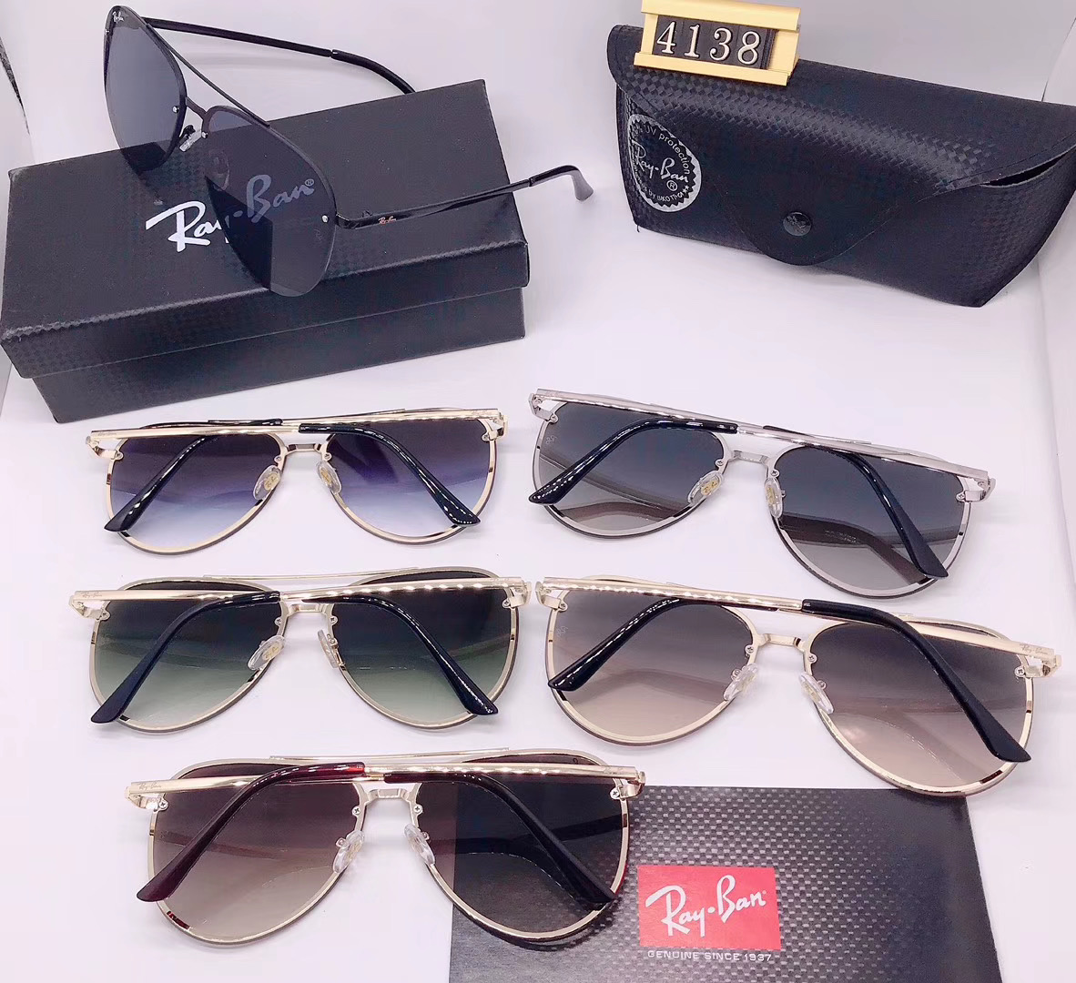 Cheap Ray Ban Fashion Sunglasses #753115 Replica Wholesale [$25.00 USD ...