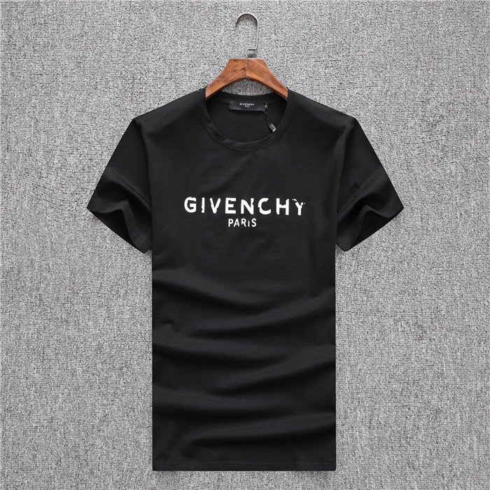 Cheap Givenchy T-Shirts Short Sleeved O-Neck For Men #755022 Replica ...