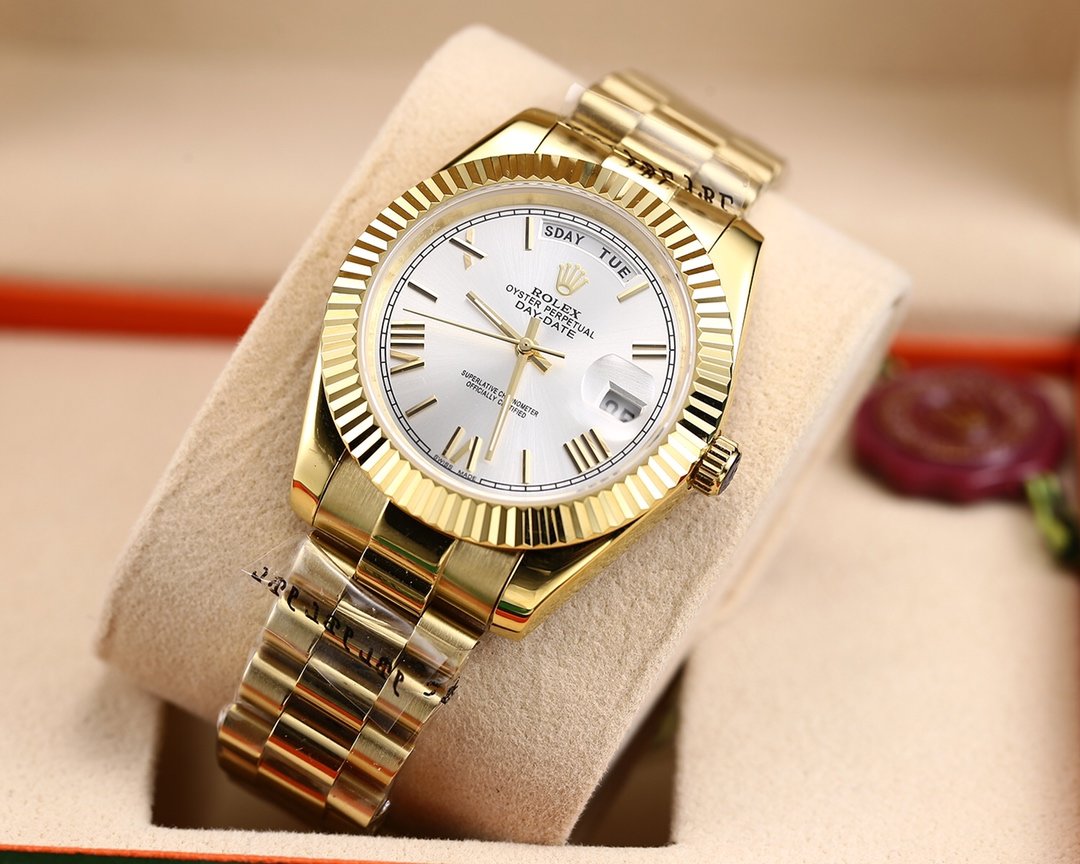 Cheap Rolex Quality AAA Watches For Men #755633 Replica  