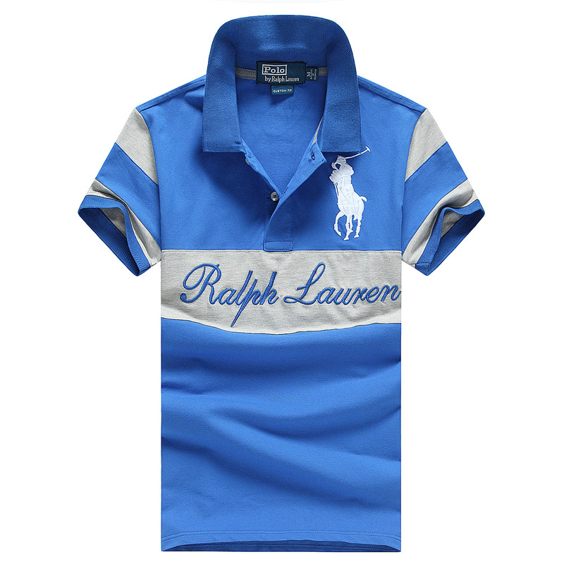 Cheap Ralph Lauren Polo T-Shirts Short Sleeved Polo For Men #756420 ...