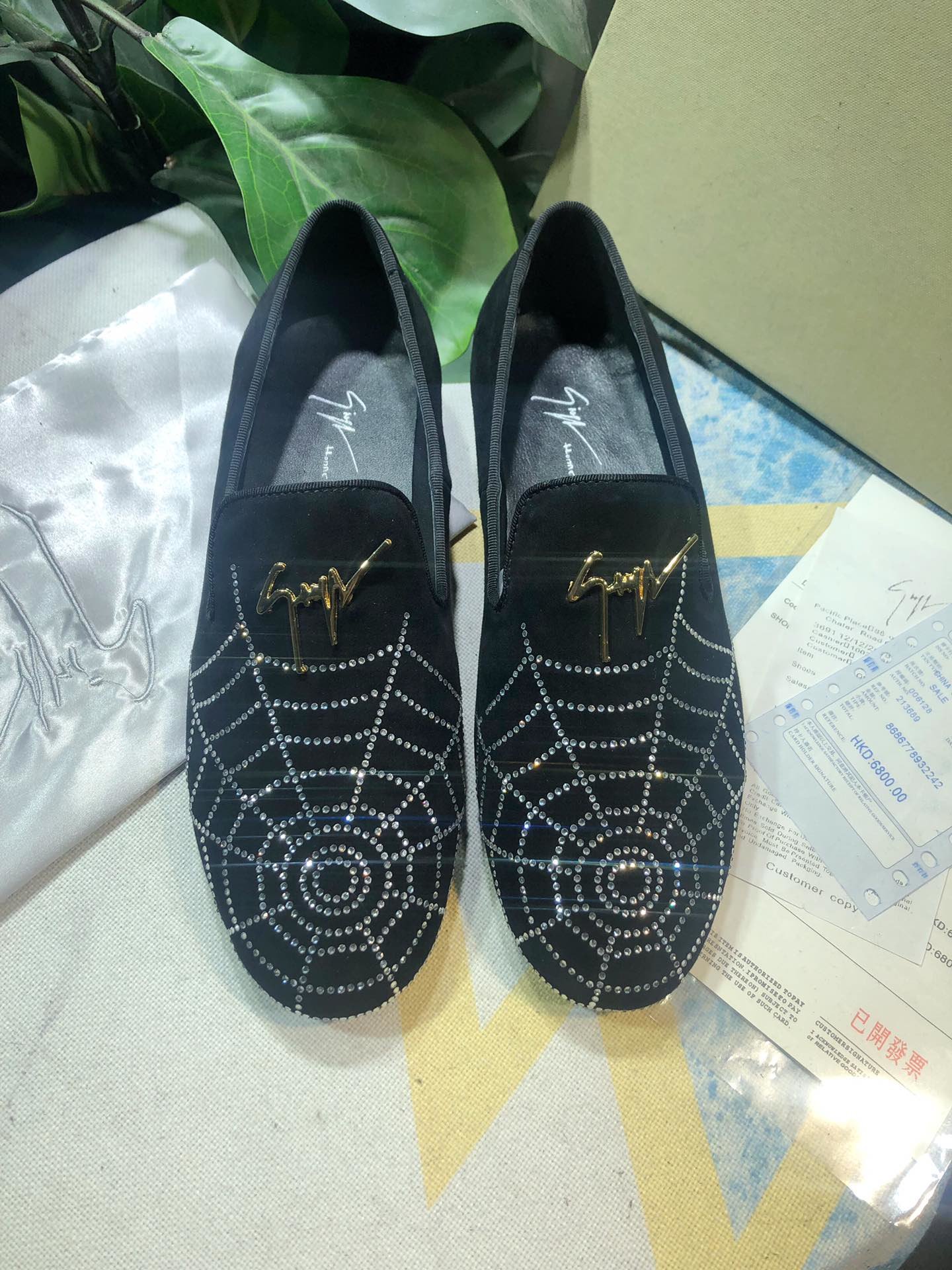 Cheap Giuseppe Zanotti Casual Shoes For Women 761332