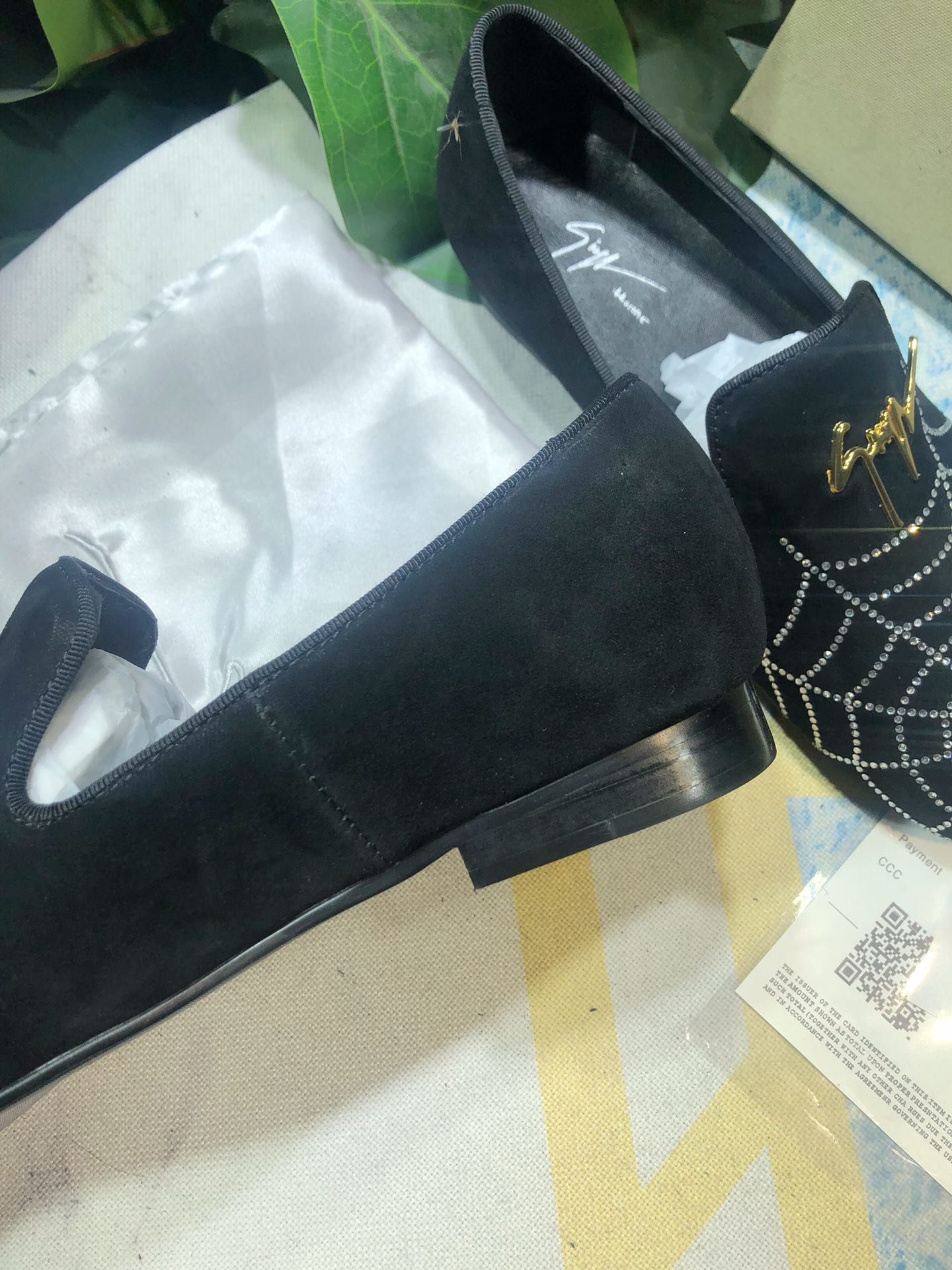 replica giuseppe zanotti