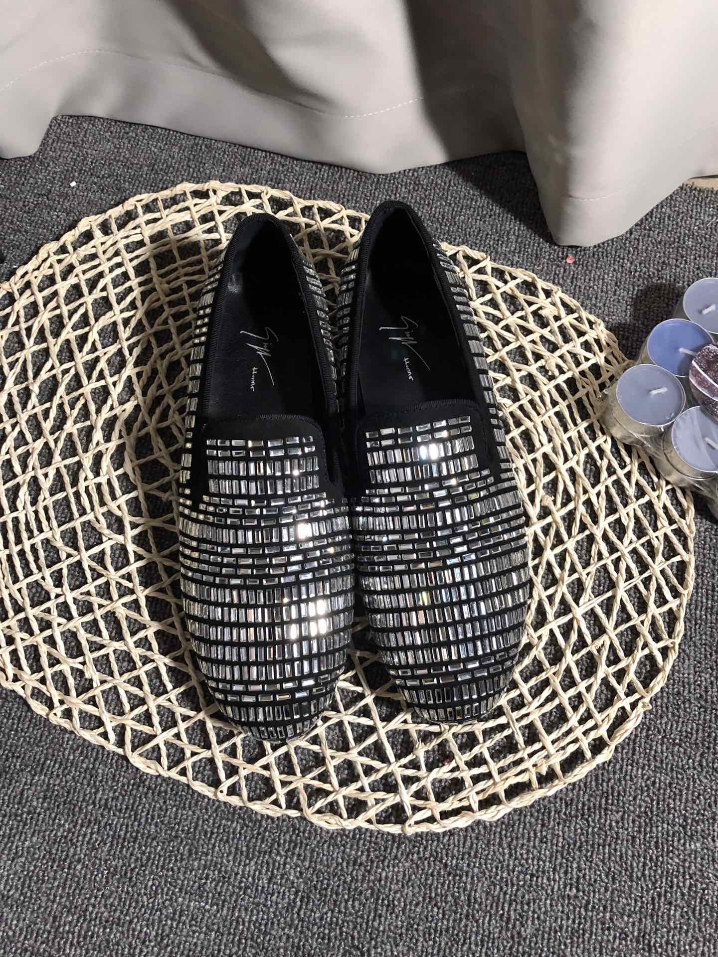 Cheap Giuseppe Zanotti Casual Shoes For Women 761335