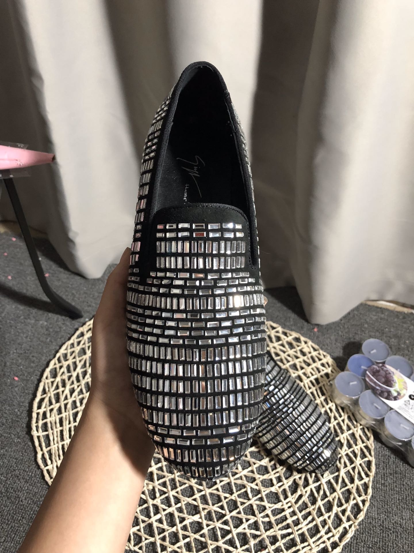 Cheap Giuseppe Zanotti Casual Shoes For Women 761335