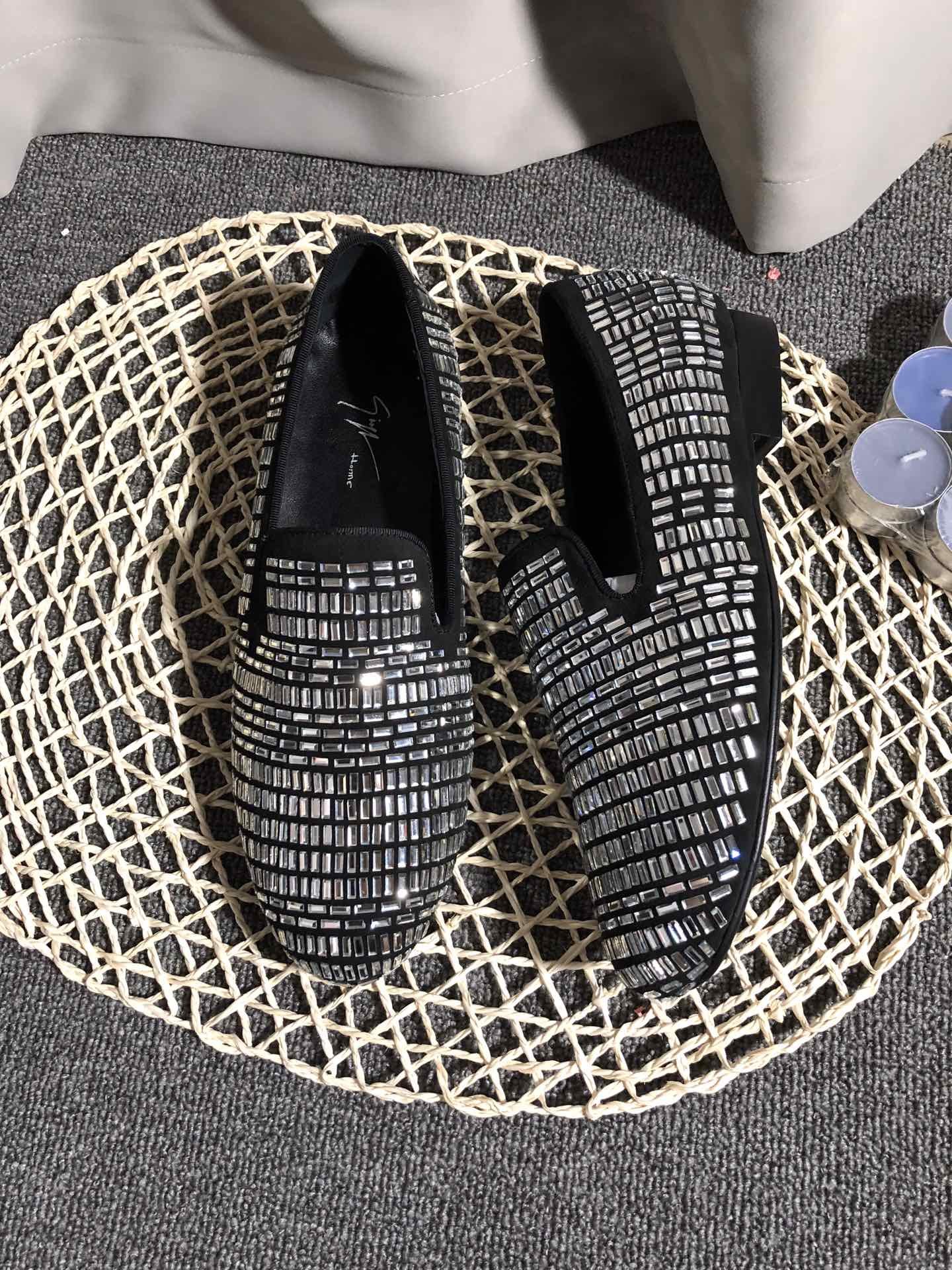 Cheap Giuseppe Zanotti Casual Shoes For Women 761335