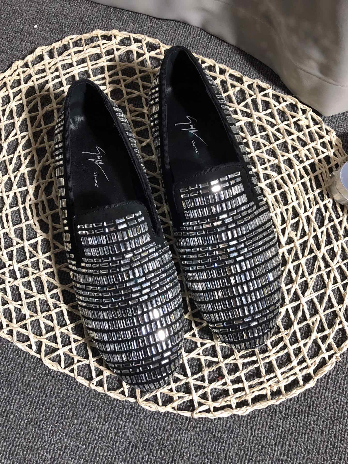 Cheap Giuseppe Zanotti Casual Shoes For Women 761335