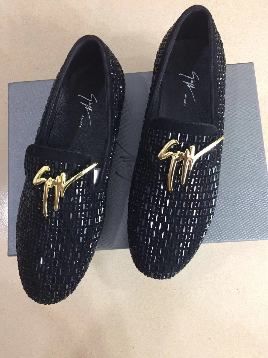 Cheap Giuseppe Zanotti Casual Shoes For Women 761342