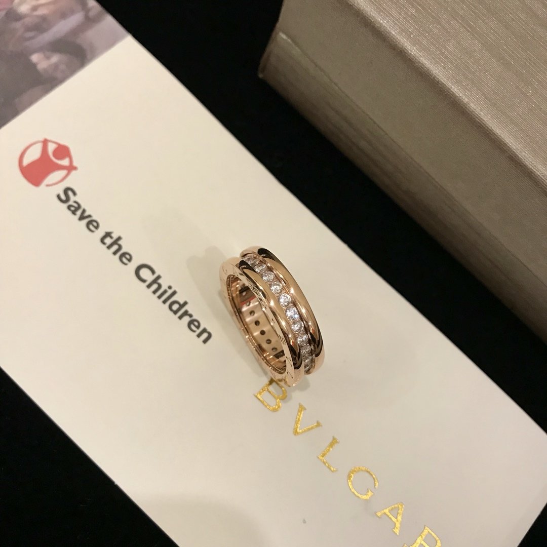 Cheap Bvlgari Rings 763164 Replica Wholesale [29.00 USD] [ITEM763164