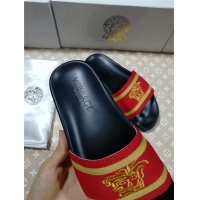 Cheap Versace Slippers For Men #752016 Replica Wholesale [$43.00 USD] [ITEM#752016] on Replica Versace Slippers