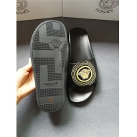 Cheap Versace Slippers For Women #752023 Replica Wholesale [$43.00 USD] [ITEM#752023] on Replica Versace Slippers