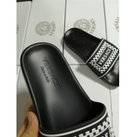 Cheap Versace Slippers For Men #752028 Replica Wholesale [$43.00 USD] [ITEM#752028] on Replica Versace Slippers