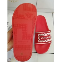 Cheap Versace Slippers For Men #752032 Replica Wholesale [$43.00 USD] [ITEM#752032] on Replica Versace Slippers