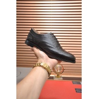 Cheap Prada Leather Shoes For Men #752214 Replica Wholesale [$86.00 USD] [ITEM#752214] on Replica Prada Leather Shoes