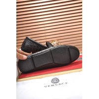 Cheap Versace Casual Shoes For Men #752271 Replica Wholesale [$78.00 USD] [ITEM#752271] on Replica Versace Flat Shoes