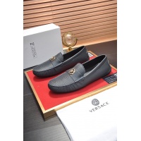 Cheap Versace Casual Shoes For Men #752273 Replica Wholesale [$78.00 USD] [ITEM#752273] on Replica Versace Flat Shoes