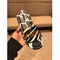 Cheap Versace Slippers For Men #752381 Replica Wholesale [$61.00 USD] [ITEM#752381] on Replica Versace Slippers