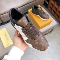 Cheap Louis Vuitton Casual Shoes For Men #752419 Replica Wholesale [$86.00 USD] [ITEM#752419] on Replica Louis Vuitton Casual Shoes