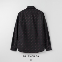 Cheap Balenciaga Shirts Long Sleeved For Women #752568 Replica Wholesale [$42.00 USD] [ITEM#752568] on Replica Balenciaga Shirts