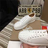 Cheap Christian Louboutin Casual Shoes For Men #752659 Replica Wholesale [$81.00 USD] [ITEM#752659] on Replica Christian Louboutin Casual Shoes