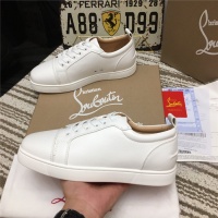 Cheap Christian Louboutin Casual Shoes For Men #752676 Replica Wholesale [$81.00 USD] [ITEM#752676] on Replica Christian Louboutin Casual Shoes