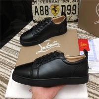 Cheap Christian Louboutin Casual Shoes For Men #752677 Replica Wholesale [$81.00 USD] [ITEM#752677] on Replica Christian Louboutin Casual Shoes