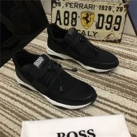 Cheap Boss Casual Shoes For Men #752763 Replica Wholesale [$78.00 USD] [ITEM#752763] on Replica Boss Fashion Shoes