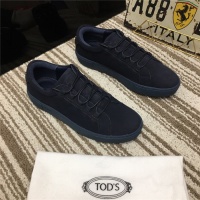 Cheap TOD\'S Casual Shoes For Men #752829 Replica Wholesale [$81.00 USD] [ITEM#752829] on Replica TOD'S Shoes