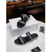 Cheap Versace Slippers For Men #752867 Replica Wholesale [$43.00 USD] [ITEM#752867] on Replica Versace Slippers