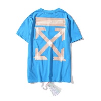 Cheap Off-White T-Shirts Short Sleeved For Men #752981 Replica Wholesale [$29.00 USD] [ITEM#752981] on Replica Off-White T-Shirts