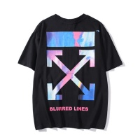 Cheap Off-White T-Shirts Short Sleeved For Men #753067 Replica Wholesale [$24.00 USD] [ITEM#753067] on Replica Off-White T-Shirts