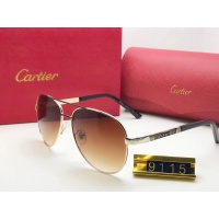 Cartier Fashion Sunglasses #753107