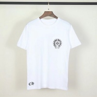 Cheap Chrome Hearts T-Shrits Short Sleeved For Men #753279 Replica Wholesale [$27.00 USD] [ITEM#753279] on Replica Chrome Hearts T-Shirts