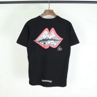 Cheap Chrome Hearts T-Shrits Short Sleeved For Men #753288 Replica Wholesale [$27.00 USD] [ITEM#753288] on Replica Chrome Hearts T-Shirts